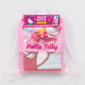 Set Toalla, Lentes de Agua y Bolso Hello Kitty Raya