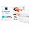 Almohada American Family Cannon® - Pack x2