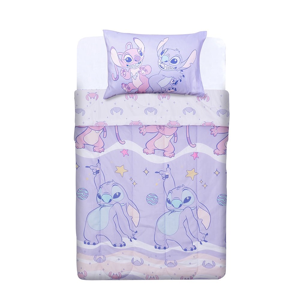 Plumón Stich Galaxy