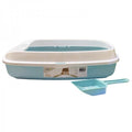 Kit Bandeja Sanitaria para Gatos con Pala - Kiboo