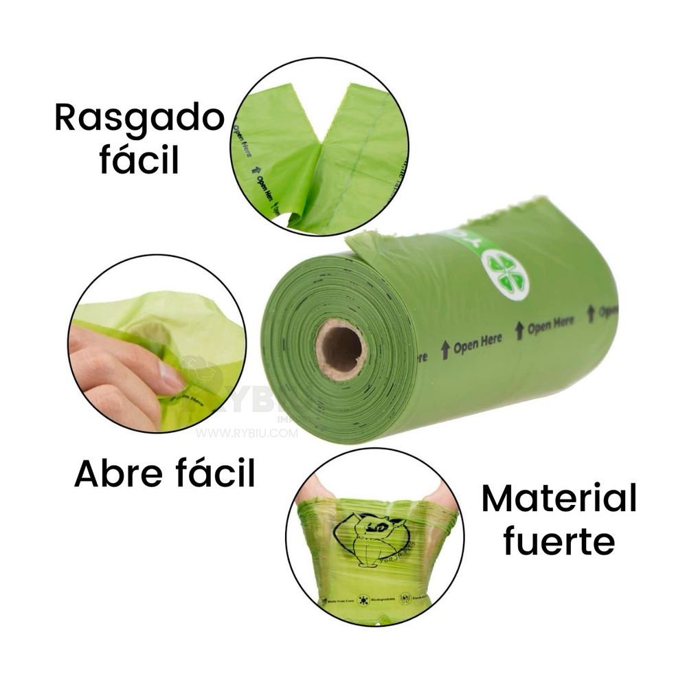Bolsas Sanitarias Kiboo