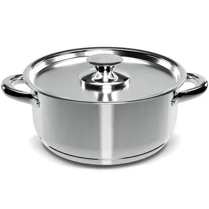 Cacerola 7 litros 26cm serie 400 - wens