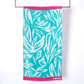 Toalla Playa Jacquard Algodón 100x180 cm Garden