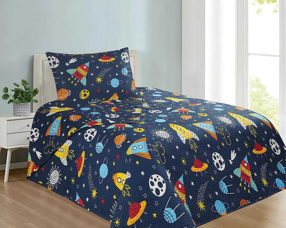 Quilt Origins espacio 1.5 Plazas
