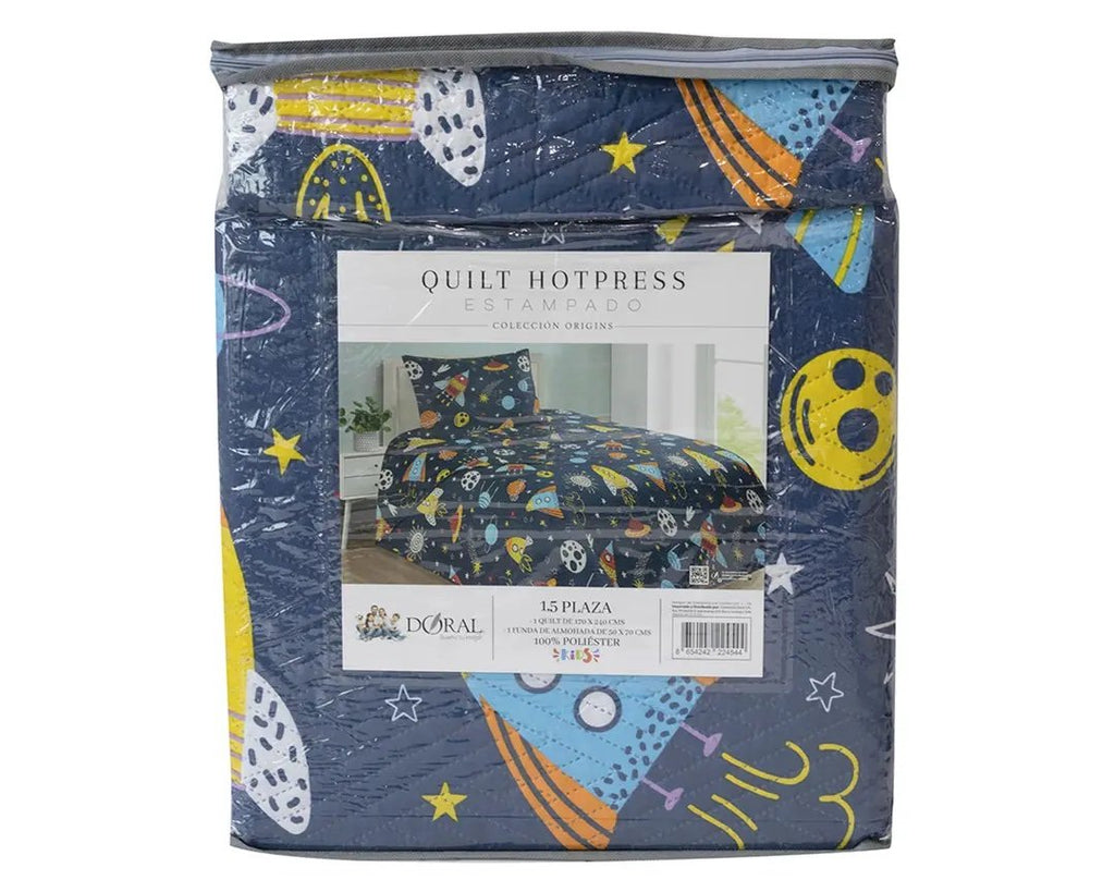 Quilt Origins espacio 1.5 Plazas
