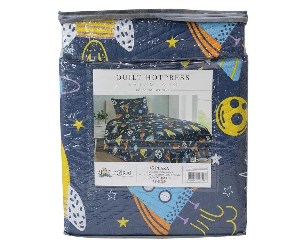 Quilt Origins espacio 1.5 Plazas
