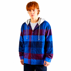 Chaqueta de Hombre Relaxedfit Azul Talla L - LEVI'S®