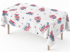 Mantel Chantilly Fiestas Patrias