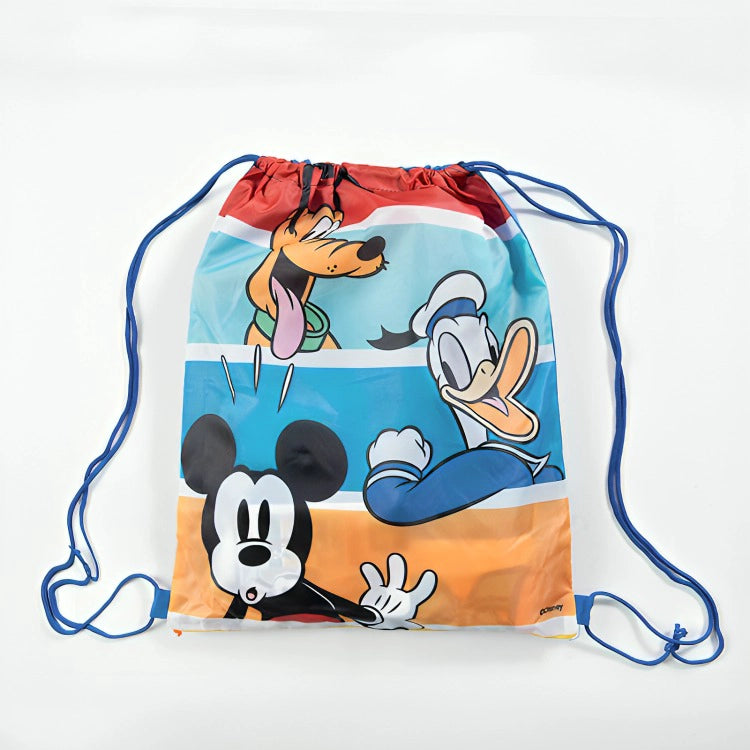 Toalla Playa con Bolso Mickey Friend