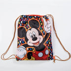 Toalla Playa con Bolso Mickey Fun