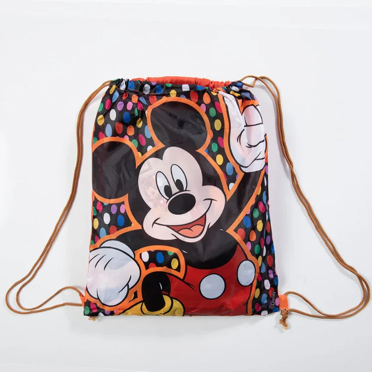 Toalla Playa con Bolso Mickey Fun