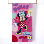 Set Toalla, Lentes de Agua y Bolso Minnie Dance