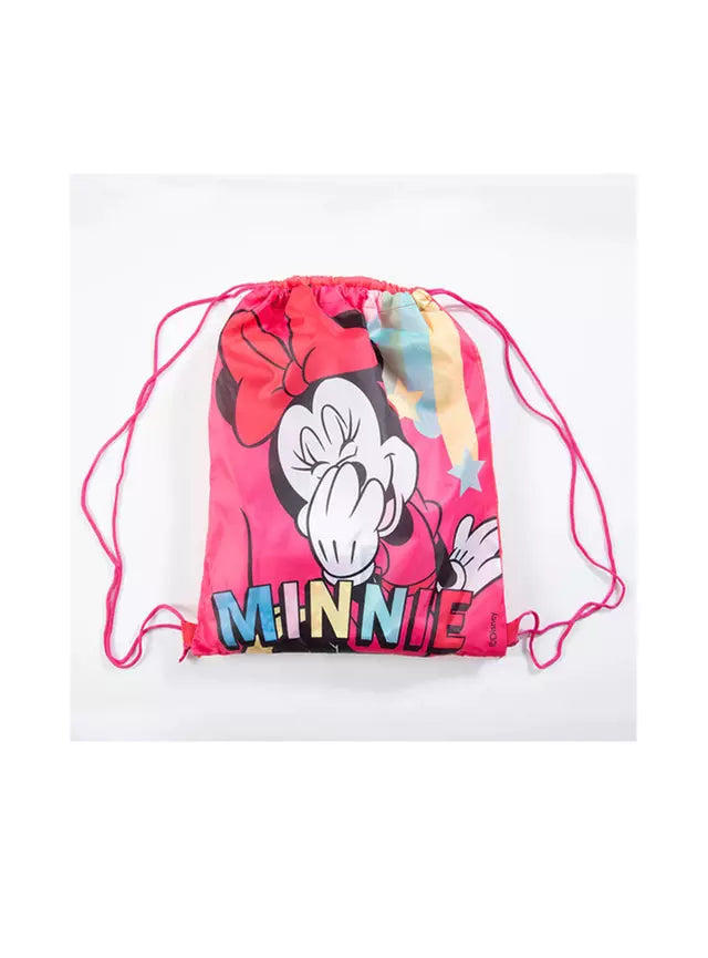 Toalla con Bolso Minnie Hey