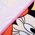 Toalla con Bolso Minnie Smile
