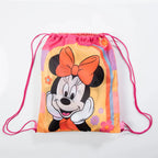 Toalla con Bolso Minnie Smile