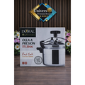 Olla a Presión DORAL Kitchen 11 Litros Fast Cook – Cocción Rápida y Segura
