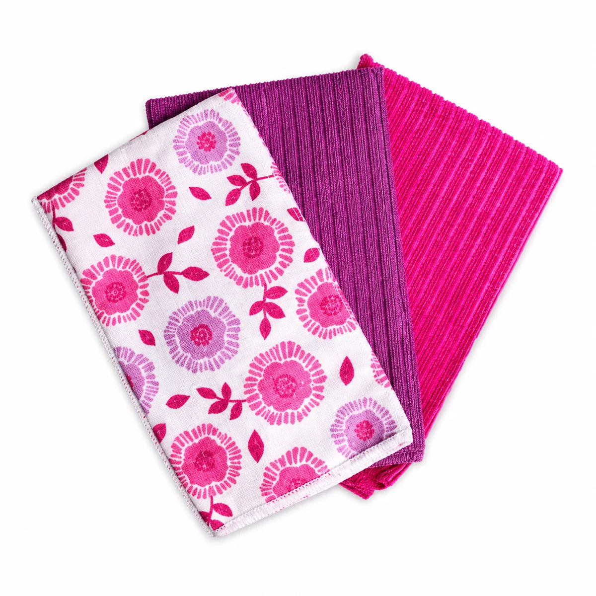 Set de Paños de Microfibra Doral