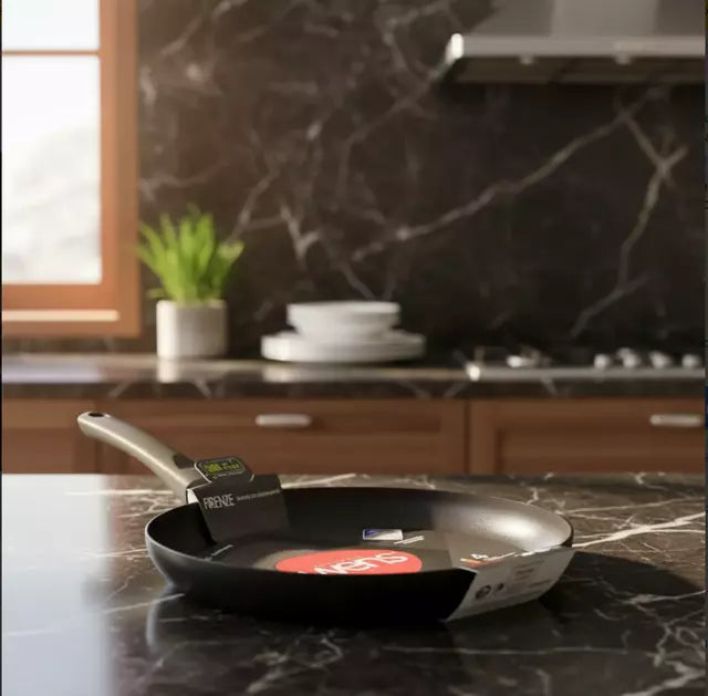 Panquequera Firenze 25 cm Wens sobre cubierta de cocina