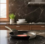 Panquequera Firenze 25 cm Wens sobre cubierta de cocina