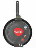 Panquequera Firenze 25 cm Antiadherente Wens en su empaque