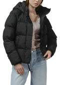 PARKA MUJER LEVI'S NEGRA TALLA S