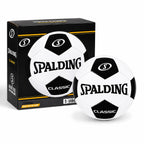 Balón Classic Football N°5 Blanco y Negro- Spalding®