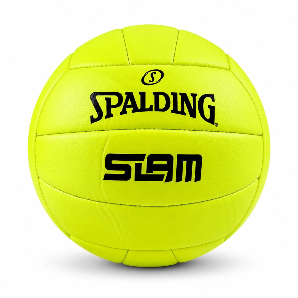Balón de Vóleibol Slam Pro Atrio ES397 Tamaño 5 Amarillo Neón - Spalding®