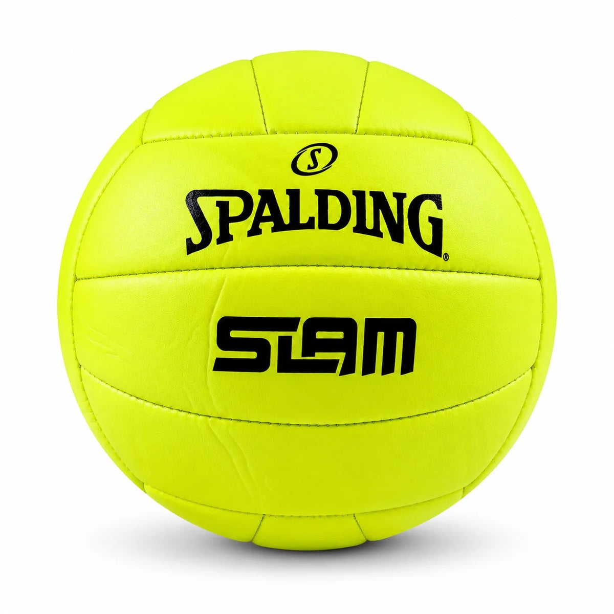 Balón de Vóleibol Slam Pro Atrio ES397 Tamaño 5 Amarillo Neón - Spalding®