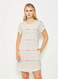 Pijama Mujer Camisola Algodón Palmers Solo talla M color rosado