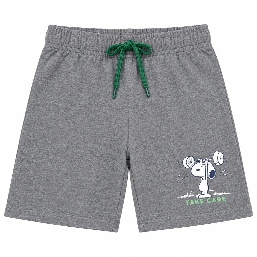 Pijama corto Snoopy niño