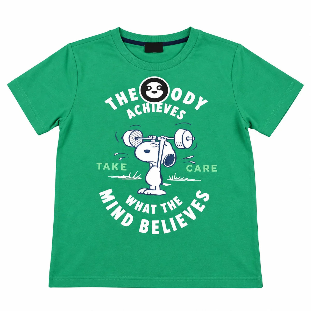 Pijama corto Snoopy niño