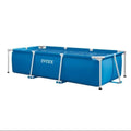 Piscina Estructural Intex 2.60 m