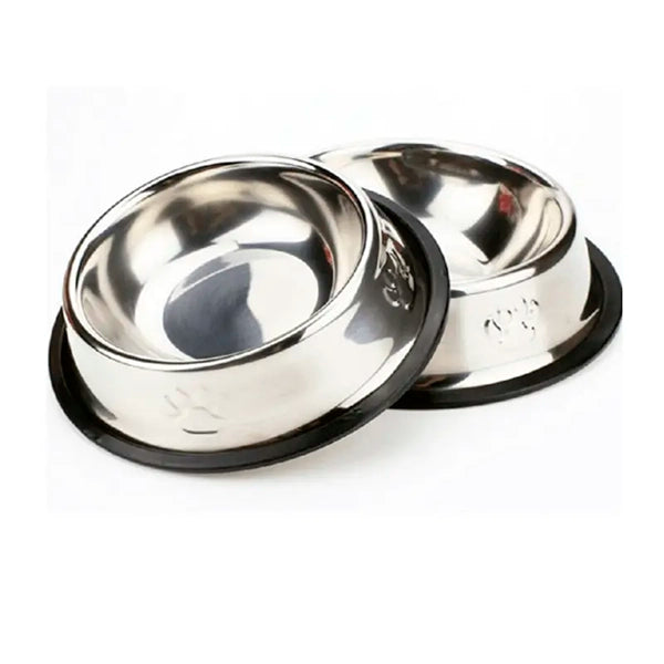 Plato de acero inoxidable - Kiboo