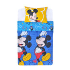 Plumón Infantil Mickey Blink - 1.5 Plazas Reversible