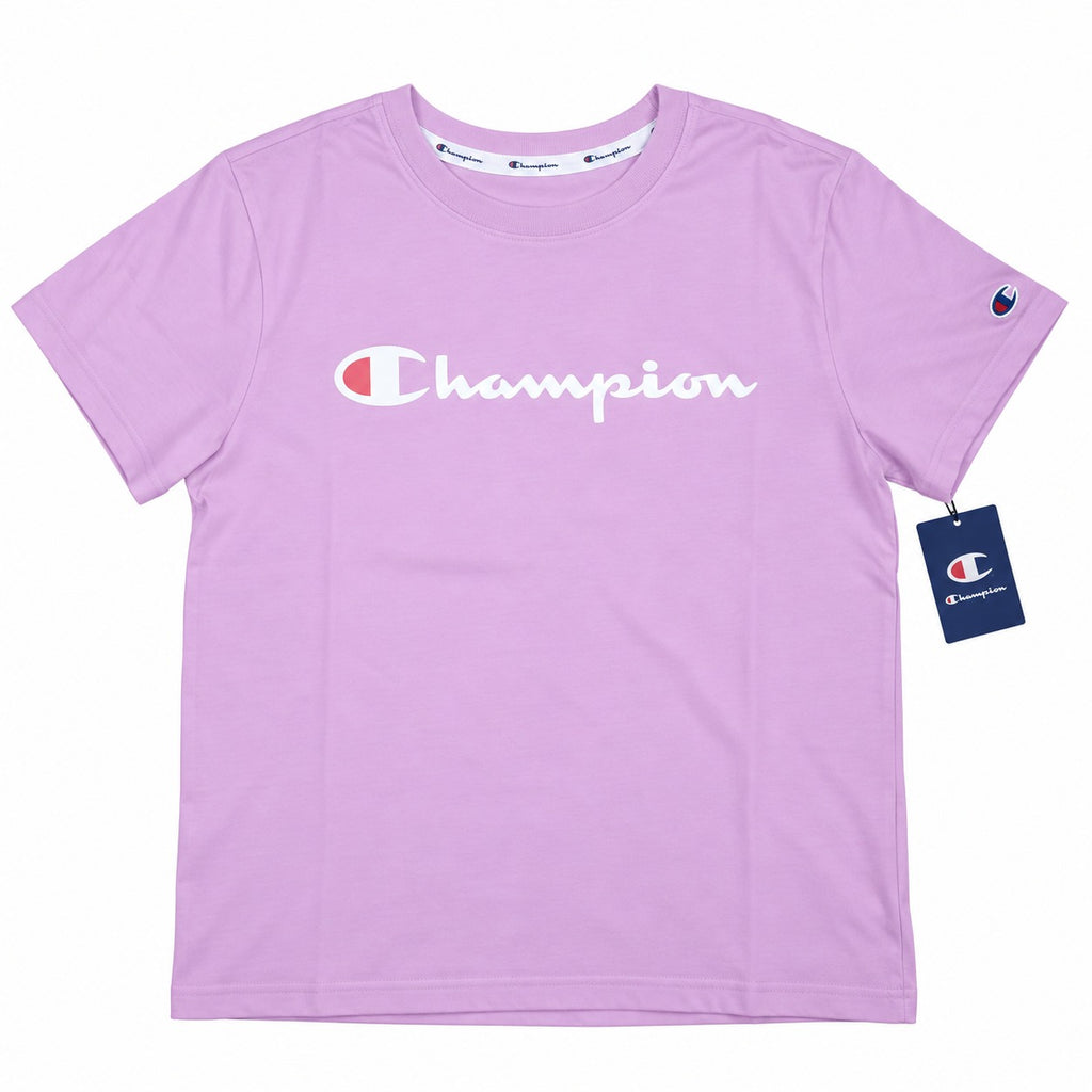 Poleras Surtidas Champion - modelo lila