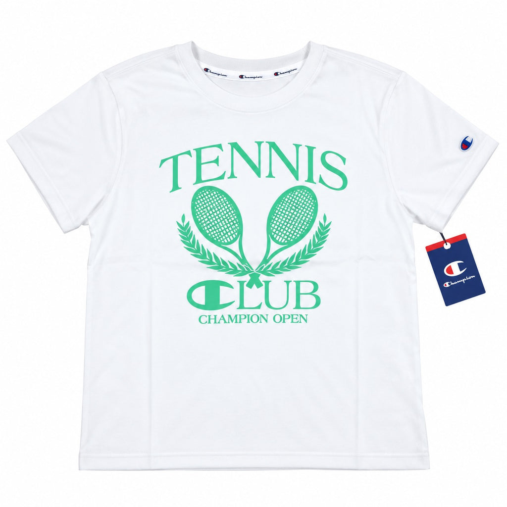 Poleras Surtidas Champion - Tennis Club blanco