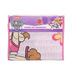 Juego de Sábanas Infantil Paw Patrol Skye Niña 1.5 Plazas - Mashini