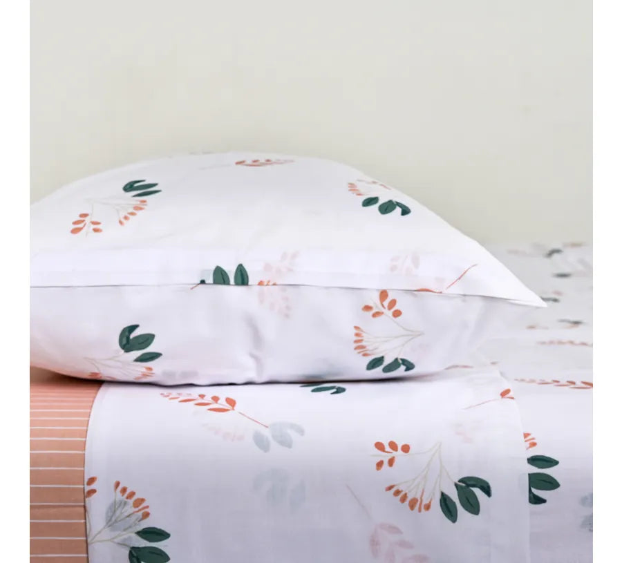 Sabana American Family 144H Modelo Ninfa Rosa 2.0 plazas