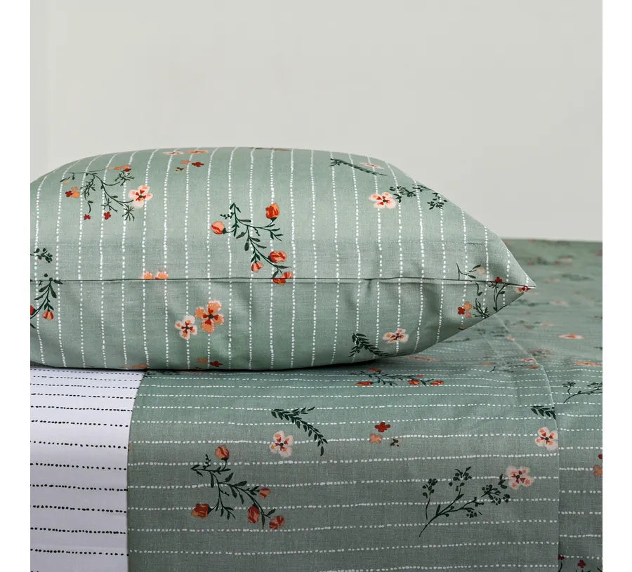 Sabana American Family 144H Modelo Sarah Aqua 2.0 plazas
