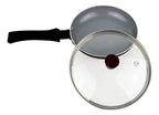 Sartén Montecarlo Doral 14 cm negro