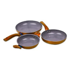Set de Sartenes Doral Tri Pack Palermo