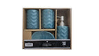 Set de Baño Chantilly 4 Piezas – Modelo Bacco
