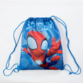 Toalla Playa con Bolso Spidey