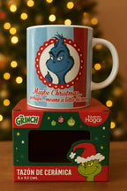 Tazón The Grinch by Dr Seuss