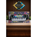 Teclado Electrónico Infantil 37 Teclas – Aprendizaje Musical