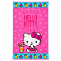 Toalla de Playa Hello Kitty Microfibra