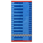 Toalla de Playa Cannon – Modelo Caribe (80×160 cm)