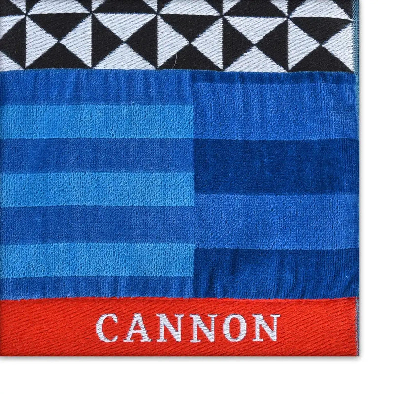 Toalla de Playa Cannon – Modelo Caribe (80×160 cm)