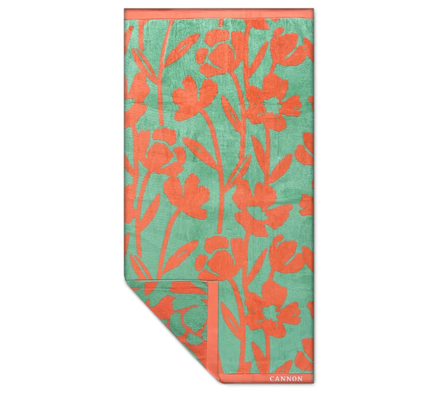 Toalla de Playa Cannon – Modelo Selena (80×160 cm)
