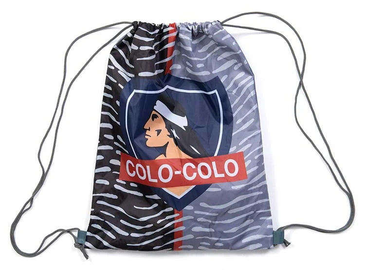 Toalla con Bolso Colo Colo champion